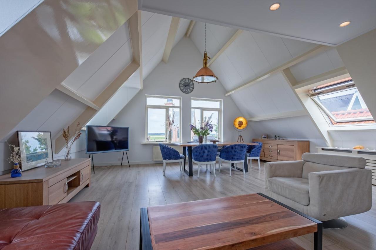 Hotel-Restaurant Loodsmans Welvaren Bv Den Hoorn  Kültér fotó