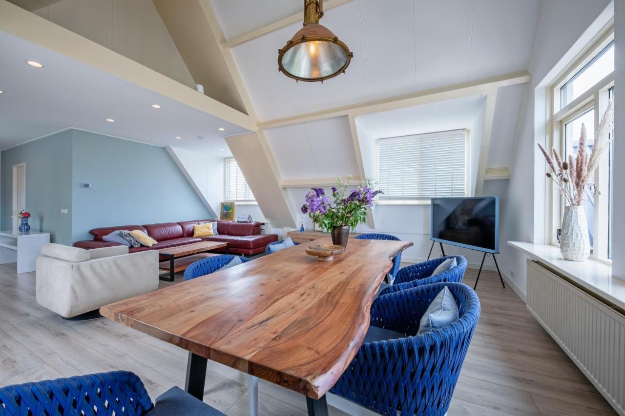 Hotel-Restaurant Loodsmans Welvaren Bv Den Hoorn  Kültér fotó