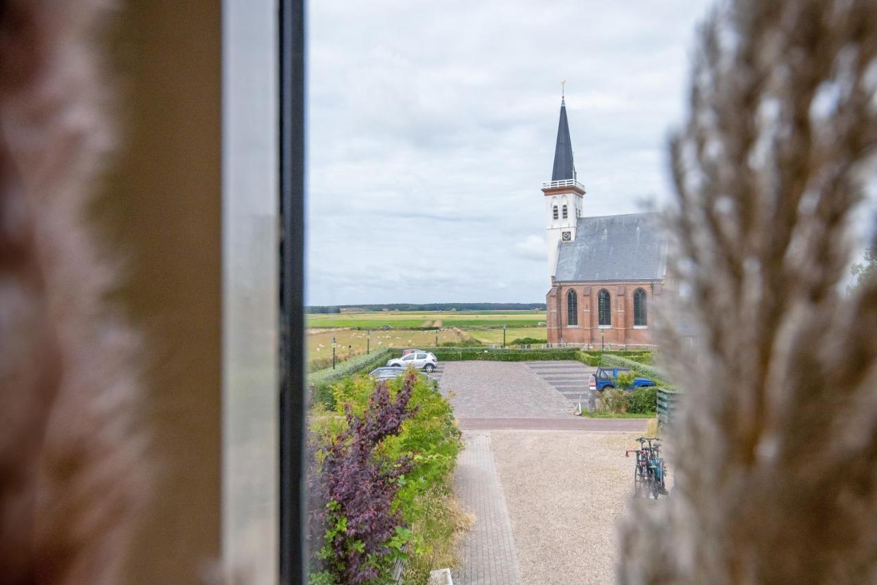 Hotel-Restaurant Loodsmans Welvaren Bv Den Hoorn  Kültér fotó