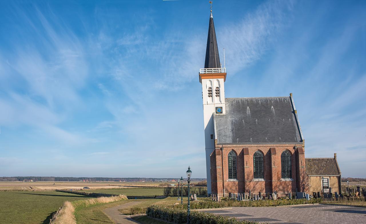 Hotel-Restaurant Loodsmans Welvaren Bv Den Hoorn  Kültér fotó